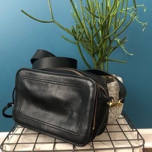 Cole Haan crossbody camera bag